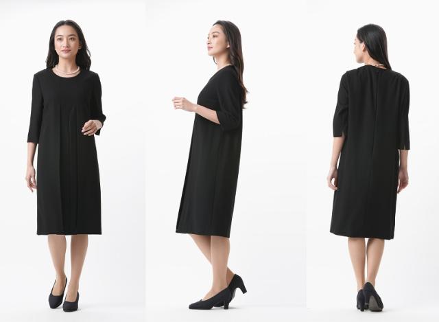 15号(15ABR)■上質*アンサンブルセットアップスーツ*ドットドビーJK／セレモニー*卒業*入学式*紺 15号(15ABR)□上質*アンサンブルセットアップスーツ*セレモニー*卒業式*黒