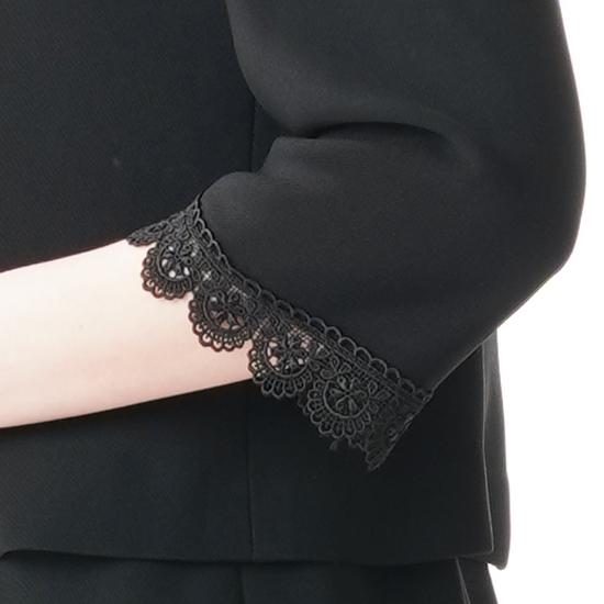 フォーマルアンサンブル：RL16136 レディース 婦人 礼服 礼装 【日本製