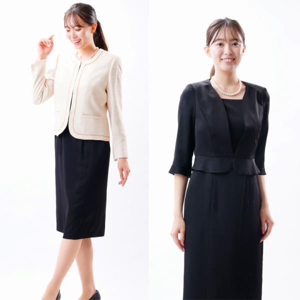 入卒業式期間限定の日本製 フォーマル セレモニー ワンピーススーツ
