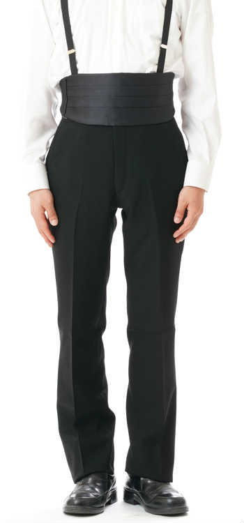 【日本製A体5・AB体3・4のみ】合服 ブラック タキシードスーツ 【シングル1B×1】：RM16180T【パンツはノータック★パンツ裾未処理】メンズ 紳士 フォーマル 黒 礼装 正装 式典 結婚式 パーティー 男性用 合物 日本製A体5・AB体3・4のみ】合服 ブラック タキシードスーツ