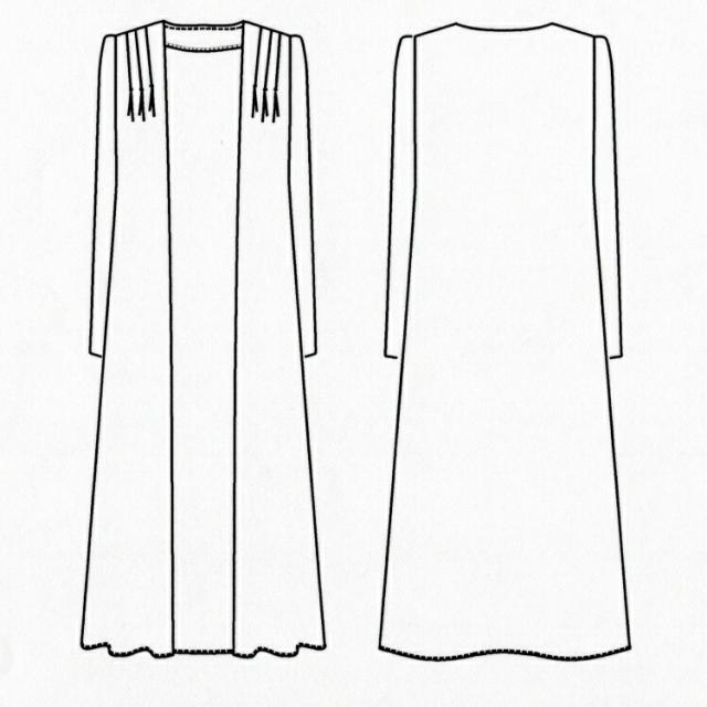 カラージャケット【単品】 BI10006 レディース 婦人 【日本製】【M