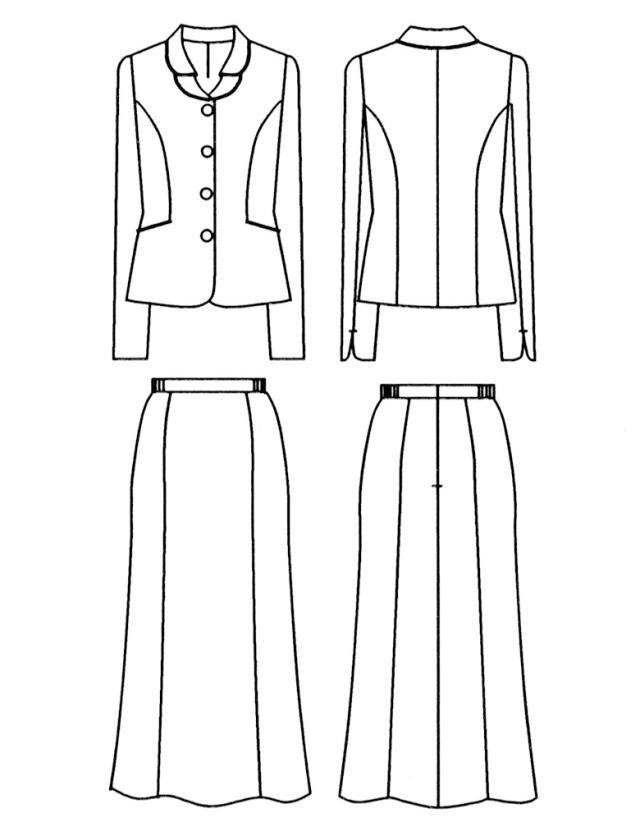 日本製 ブラックフォーマル 丹後ちりめんスーツ ：MR2010 2枚衿