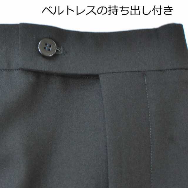 日本製A体5・AB体3・4のみ】合服 ブラック タキシードスーツ