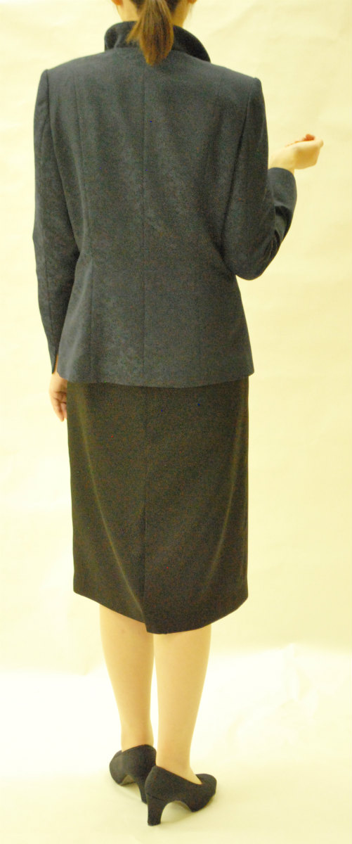 フォーマルジャケット＆ワンピース【セレモニーアンサンブルコーデ