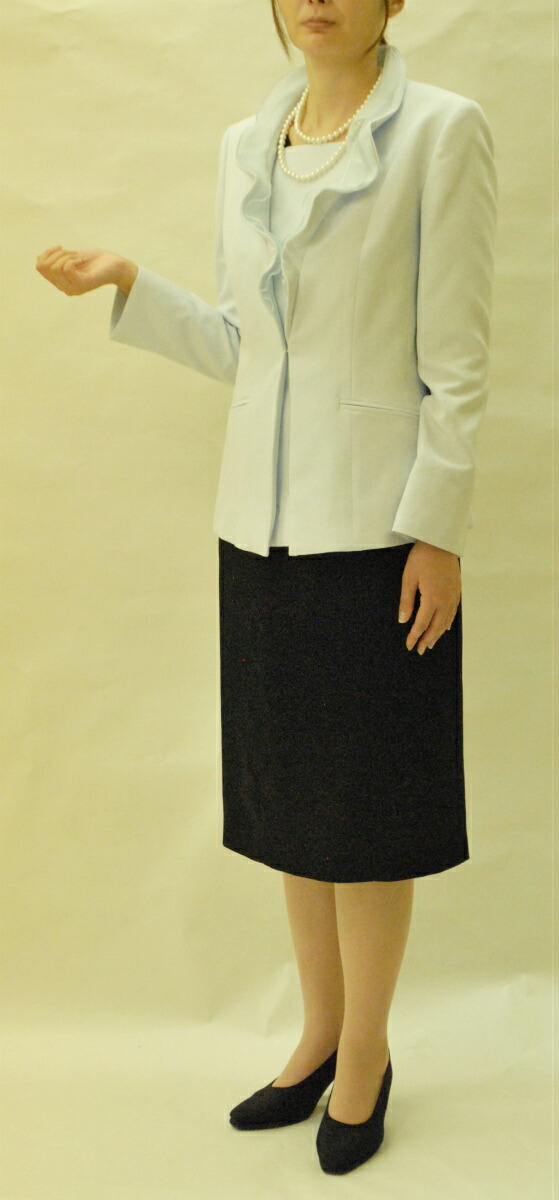 フォーマルジャケット＆ワンピース【セレモニーアンサンブルコーデ