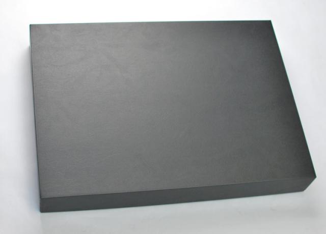 【レディース＆メンズ】洋服をいれる組み立て前の黒色箱＆紺色箱 15セット入り TS017 洋服用 衣類用 収納箱 紳士服 婦人服 ファッション小物_1