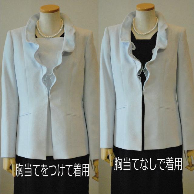 フォーマルジャケット【セレモニー単品】：RL112062【ネイビー