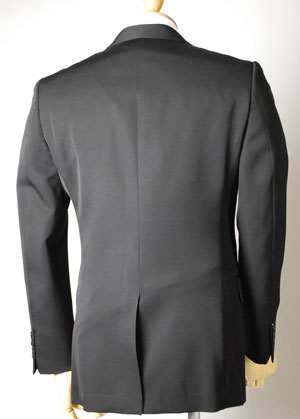 日本製】*合服*ブラックスーツ ：シングル 礼服 スリーシーズン 喪服