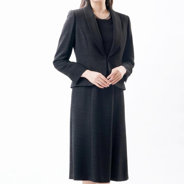 ブラックフォーマル アンサンブル GD16202orGD16214レディース 婦人