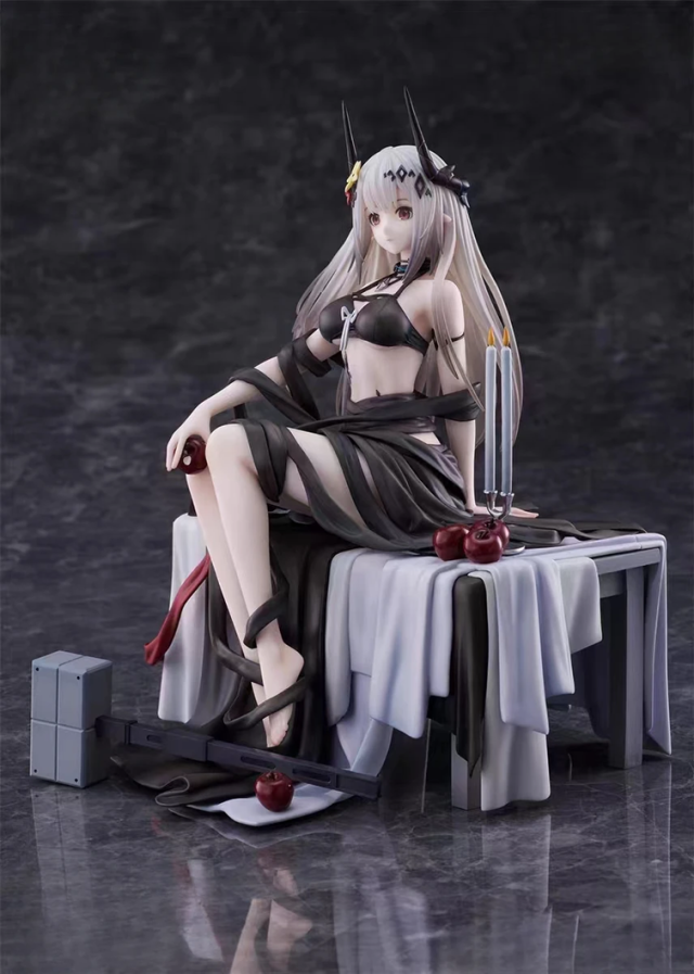 マドロック 安息の午夜DN06 Ver. 19cm 1/7スケール 美少女