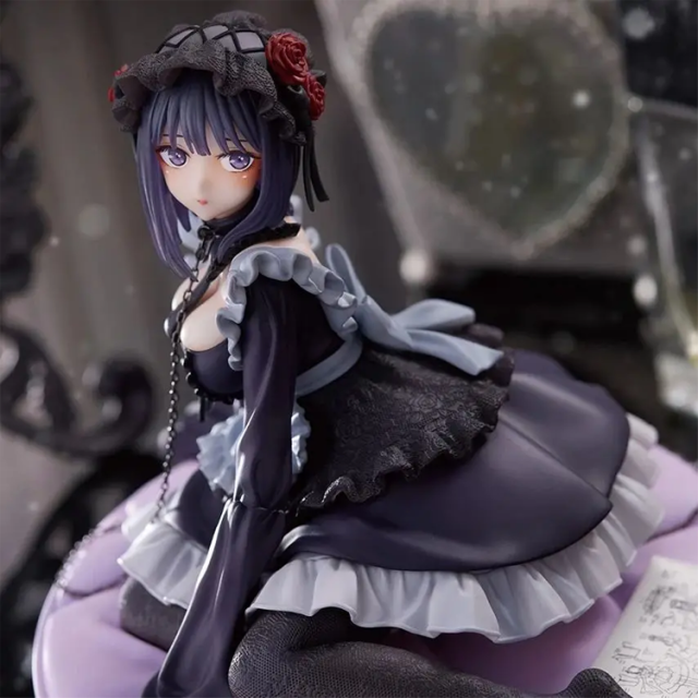 その着せ替え人形は恋をする AMP＋ 〜黒江雫 ver. 美少女 アクション フィギュアJK セクシー キュートコレクタブルドール 塗装済完成品 装飾品 おもちゃギフト 高品質 クリエイティブ アニメコレクションの通販は 7,518円