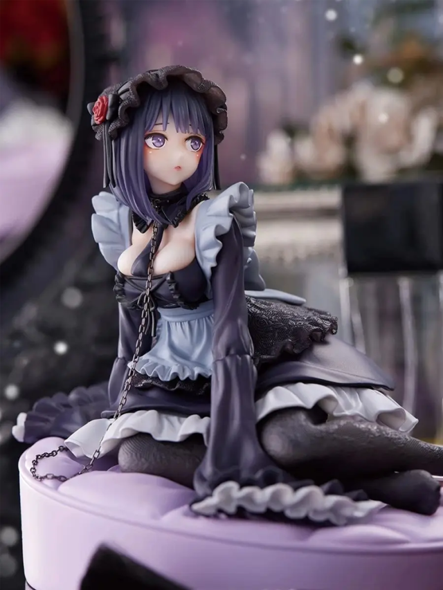 その着せ替え人形は恋をする AMP＋ 〜黒江雫 ver. 美少女