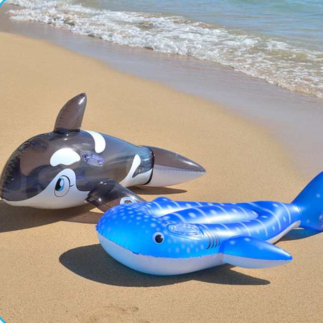 巨大 浮き具 大きなフロート 浮き具 浮き輪 プール ナイトプール