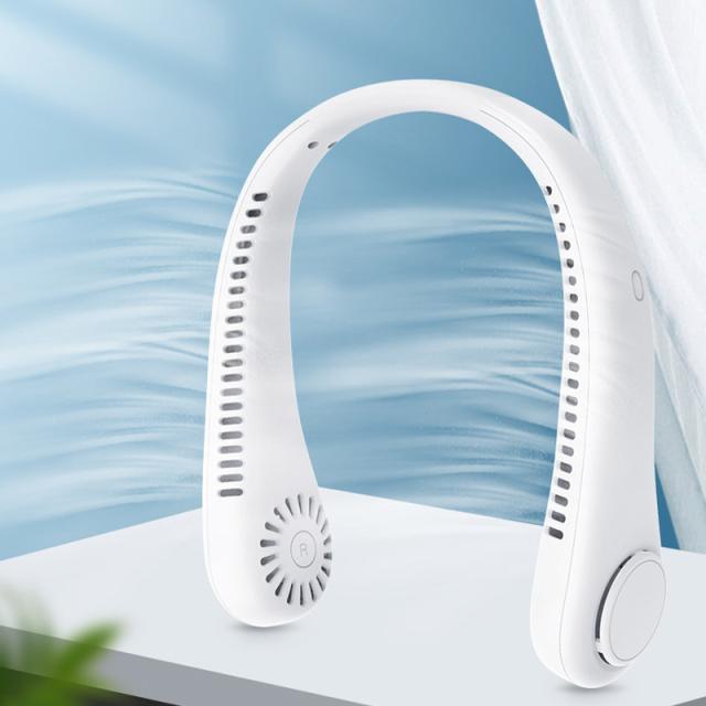 首掛け扇風機 ネックファン 首にかける扇風機 ネッククーラー