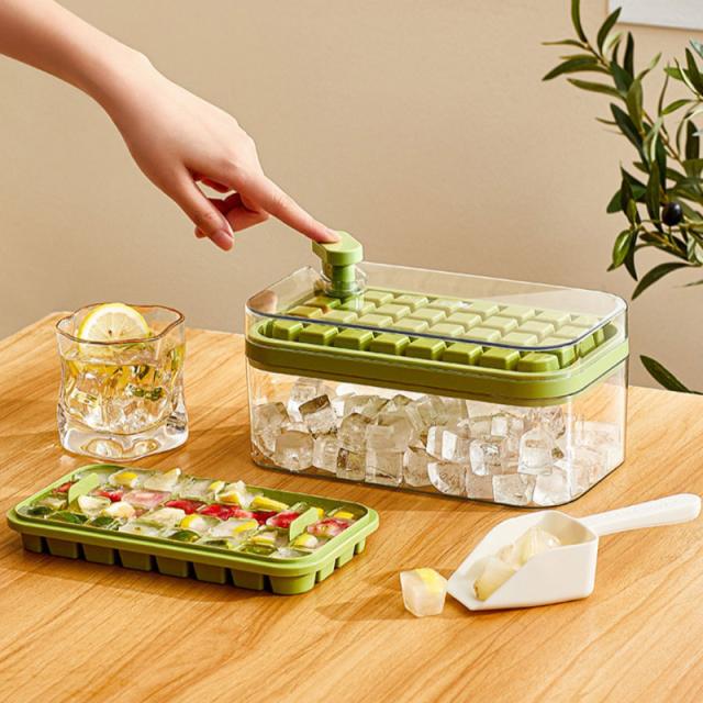 製氷機 アイススコップ付き 約80cm 楽天市場】製氷皿 アイストレー 大容量 54個取り 家庭用 製氷器