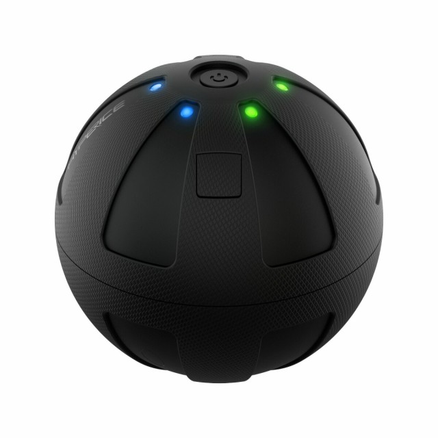 Mini Sphere Black one size 正規代理店 ハイパースフィアミニ HYPERSPHERE MINI バイブレーション付きマッサージボール メーカー保証1