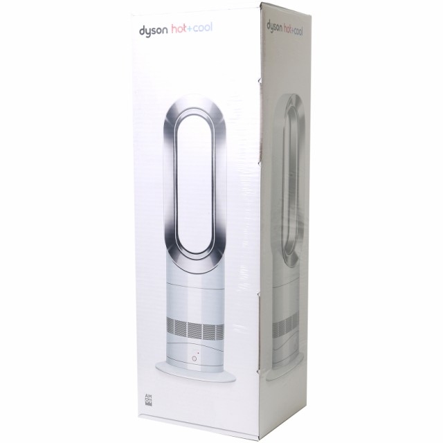 ダイソン Dyson Hot + Cool AM09WN ファンヒーター 扇風機 ホワイト