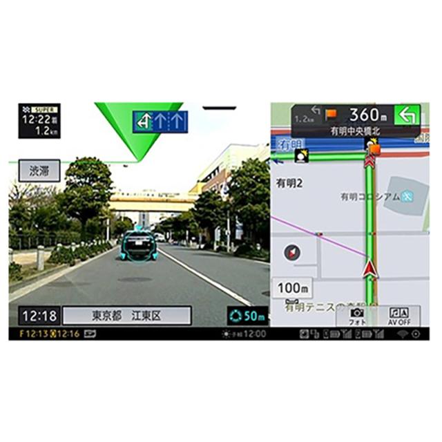 Pioneer AVIC-CW912III パイオニア carrozzeria カロッツェリア