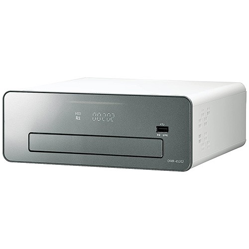 【新品】パナソニック 4K内蔵 Blu-rayレコーダー DMR-4S202