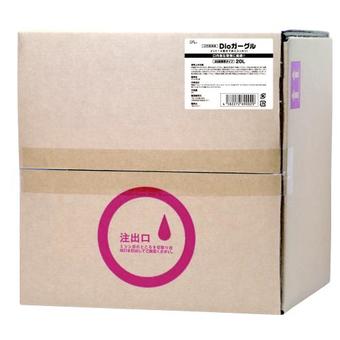 Dioガーグル 20L 衛生用品　洗口液　うがい　マウスウォッシュ　業務用の通販は