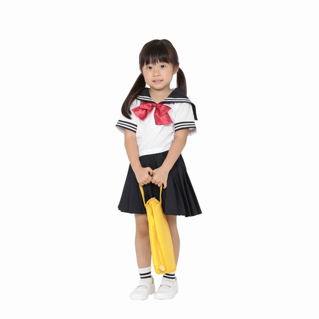 Mcos KIDSモデル セーラー服 キッズコスチューム 子供用 制服 セーラー服 ギャル コスプレ ペアルック コスプレ衣装 ハロウィン  コスチューム 仮装の通販はau PAY マーケット - StarFire | au PAY マーケット－通販サイト