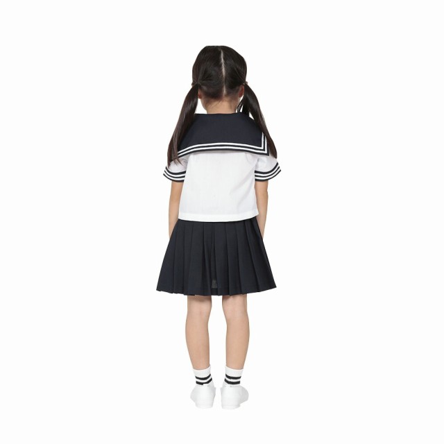 Mcos KIDSモデル セーラー服 キッズコスチューム 子供用 制服 セーラー服 ギャル コスプレ ペアルック コスプレ衣装 ハロウィン  コスチューム 仮装の通販はau PAY マーケット - StarFire | au PAY マーケット－通販サイト