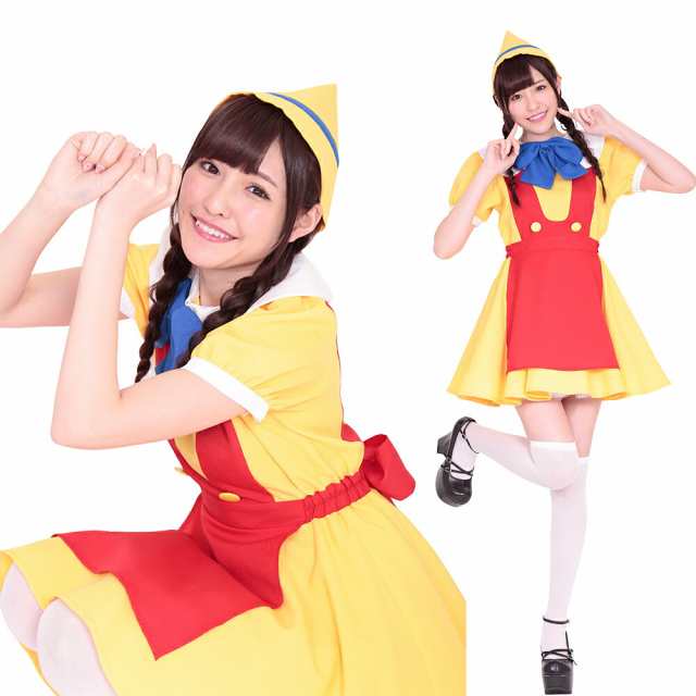 Be☆With夢の中のTOYメイドハロウィン コスプレ コスチューム ファンタジー ピノキオ風 ロリータ メイド服 メイドの通販はau PAY  マーケット - StarFire | au PAY マーケット－通販サイト