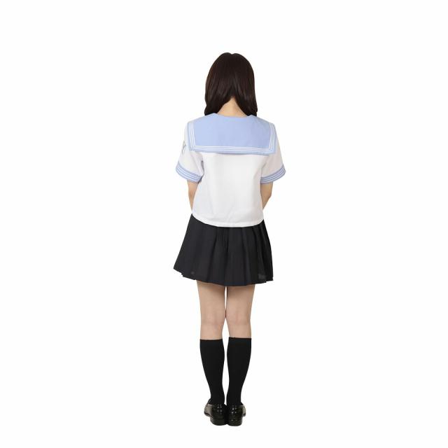 制服 夏用 女子高生 本物 コスプレ Amazon.co.jp: [アクアランド] 制服 コスプレ 女子高生 JK 学生