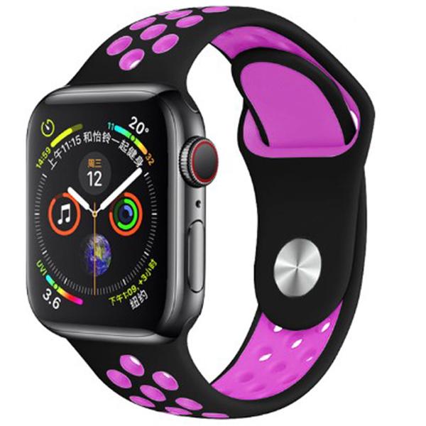 アップルウォッチ バンド スポーツ apple watch series 7 6 5 4 3 2 1 
