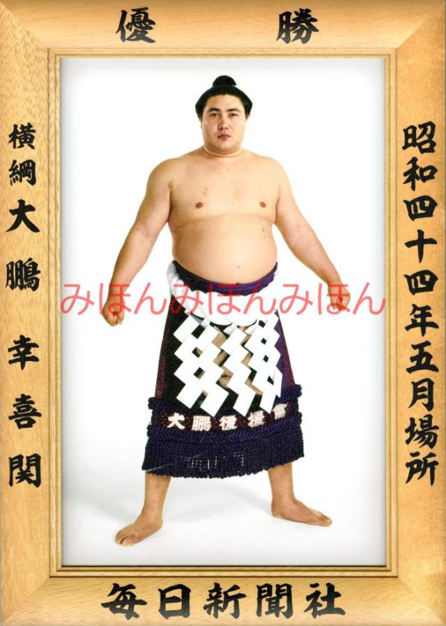 大相撲　関脇　正代　優勝額ミニチュア　希少レア 大相撲 関脇 正代 優勝額ミニチュア 希少レア 令和2（2020）年9月