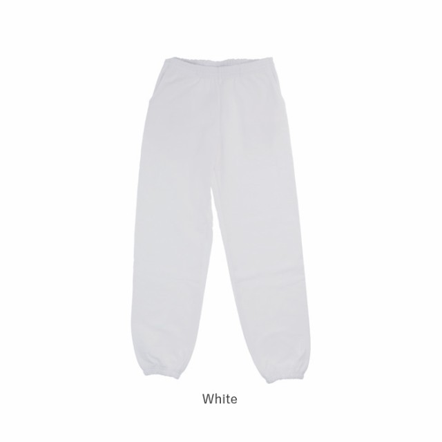 White】【4.USサイズXL】 ロサンゼルスアパレル スウェットパンツ 通販 