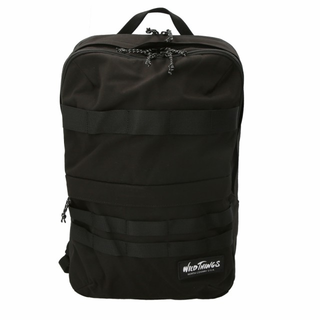 【BLACK】 ワイルドシングス リュック WT-380-3002 通販 WILD THINGS バックパック メンズ 高校生 大学生 中学生 大容量 ノートPC 通勤 の通販はバックパック・リュック