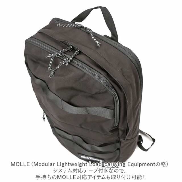【BLACK】 ワイルドシングス リュック WT-380-3002 通販 WILD THINGS バックパック メンズ 高校生 大学生 中学生 大容量 ノートPC 通勤 の通販は