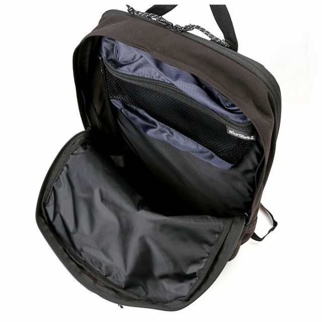 【BLACK】 ワイルドシングス リュック WT-380-3002 通販 WILD THINGS バックパック メンズ 高校生 大学生 中学生 大容量 ノートPC 通勤 の通販は