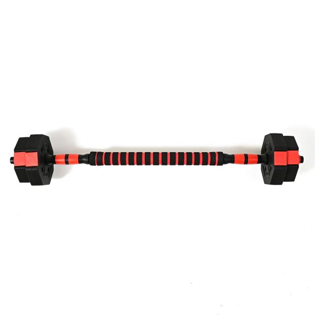 40kg  バーベルにもなる ダンベル 20kg ２個セット_2