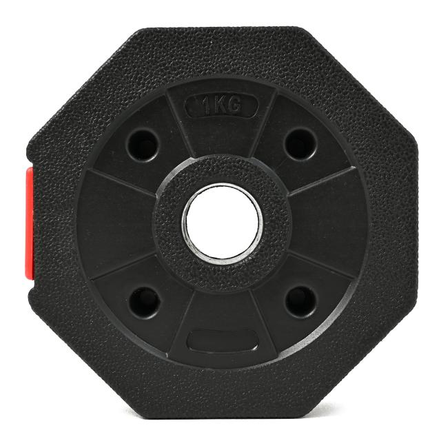 40kg  バーベルにもなる ダンベル 20kg ２個セット_3