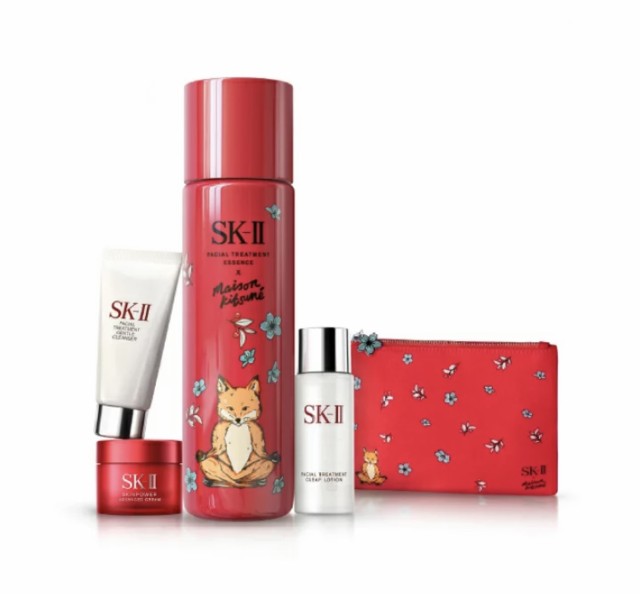 sk2 フェイシャルトリートメントエッセンス230ml コフレ