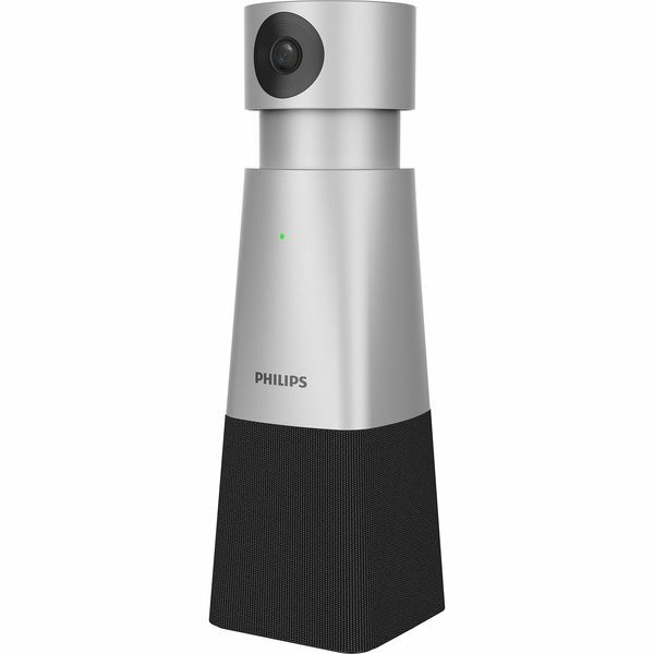 PHILIPS フィリップス スマートミーティングカメラ ＆ スピーカー 一体型 PSE0550 SMARTMEETING 4K対応 ウェブカメラ WEBカメラ CMOSセンの通販は