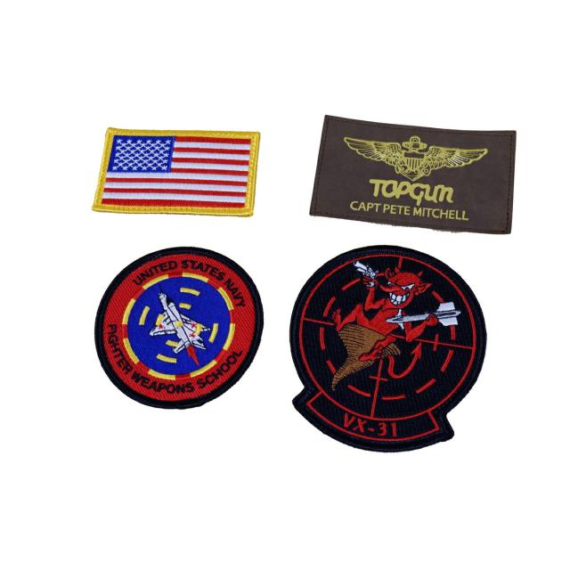 航空自衛隊 フライトジャンパー トップガン マーヴェリック MAVERICK