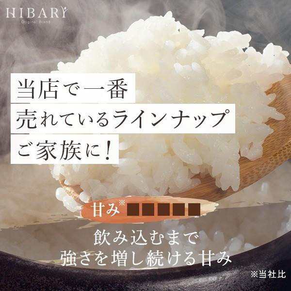 新潟産こしひかりHIBARI　令和4年産】魚沼産こしひかり　の通販はau　HIBARI　hibari　コシヒカリ　10kg　ひばり　(5kg×2袋)　マーケット　PAY　ミシュラン店御用達　白米　玄米　選択可　新潟県産　米　au　PAY　マーケット－通販サイト