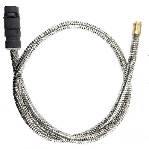 HC125BGG5E：KVK(旧MYM)《在庫あり・送料無料》キッチン用メタルシャワーホースの通販は 8,220円