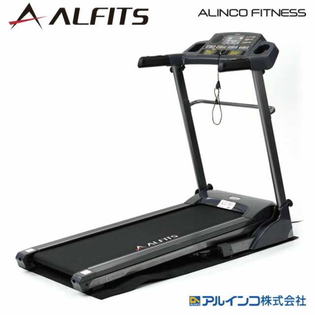 史上一番安い 【美品】ALINCO ランニングマシン ARF1018｜Yahoo!フリマ 