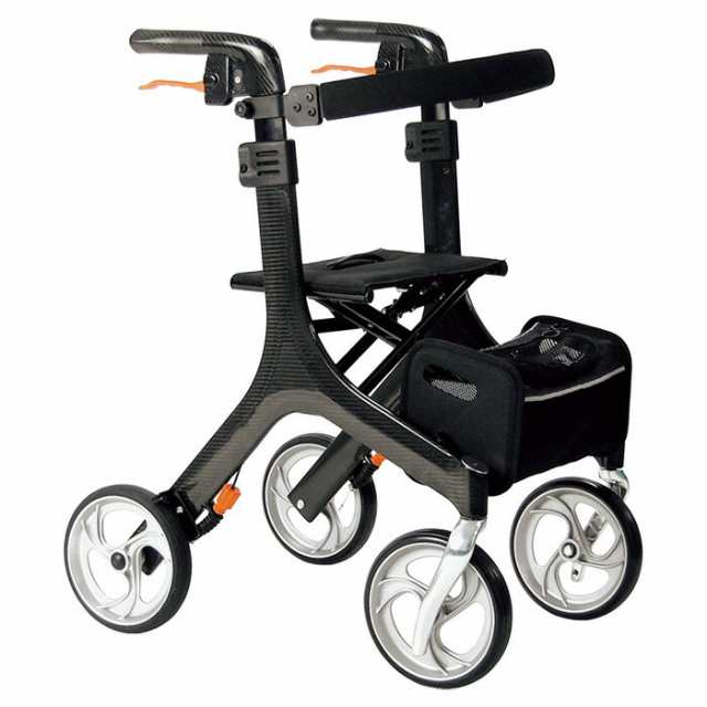カワムラサイクル Carco KW50 歩行器 歩行車 杖立て付 高齢者 老人