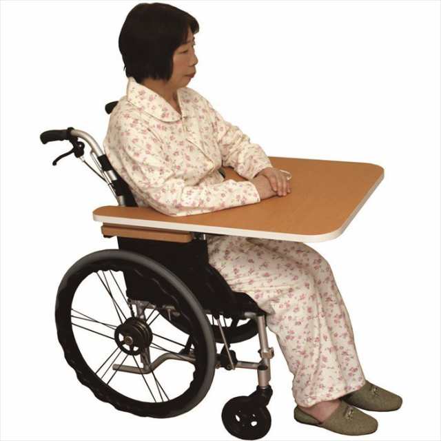 ニシウラ ヨッコイショテーブル(車椅子用摂食嚥下テーブル)