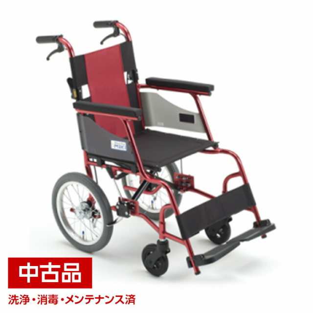 中古】 パナソニックエイジフリー キャリカル PMS-2R 介助 介助用