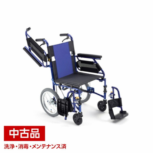 中古】 パナソニックエイジフリー キャリカルプラス PMS-4BU 介助 介助