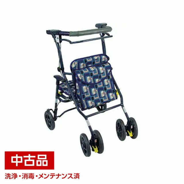 シンフォニー ブルー 歩行器 歩行車 - 看護