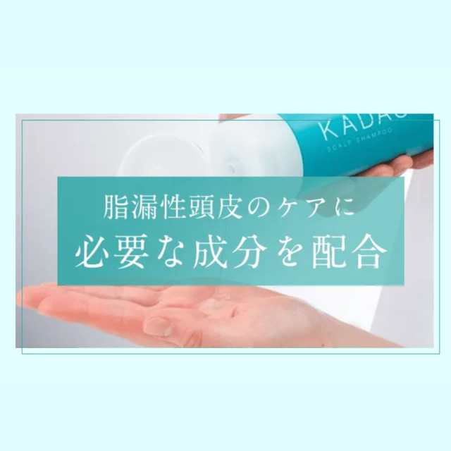 公式】でかソン（KADASON（カダソン）スカルプシャンプー詰替用