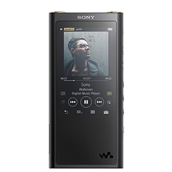 中古品)ソニー ウォークマン ZXシリーズ 64GB NW-ZX300 Bluetooth ...