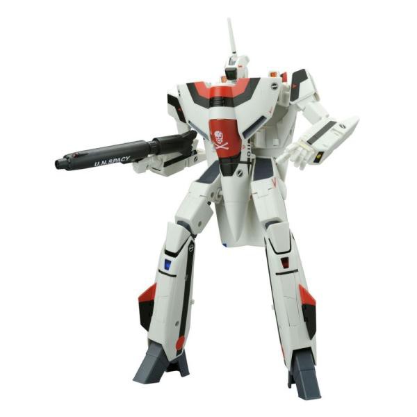 (中古品)1/60 マクロス 完全変形 VF-1A 一条輝機の通販は